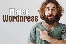 Planes Wordpress