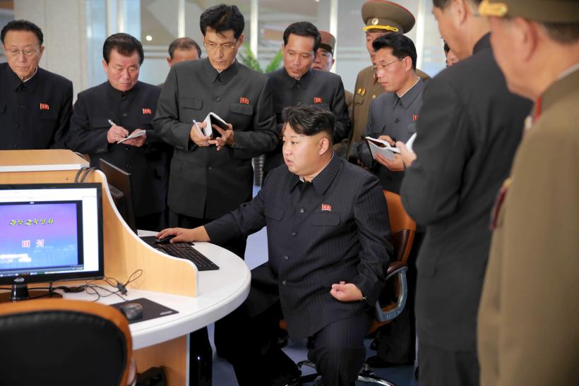 ¿Cuantos dominios web existen en Corea del Norte?