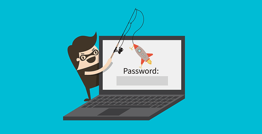 Correos marcados con alerta de suplantación de identidad: ¿Qué es phishing?