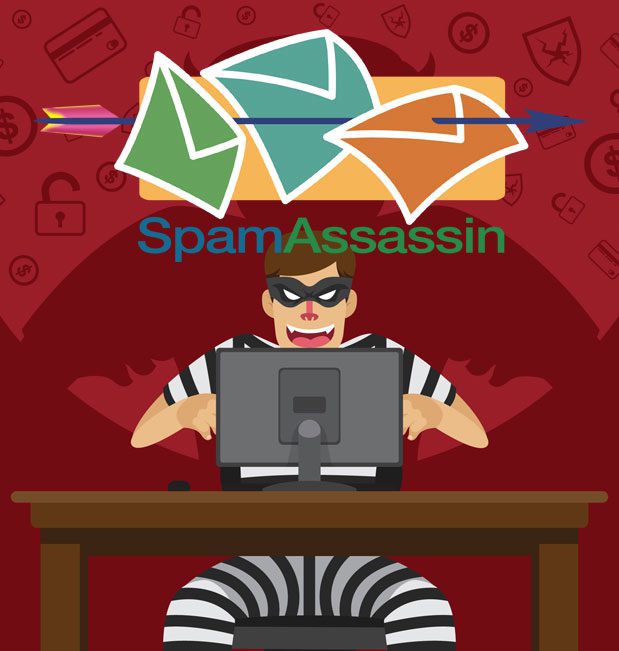 Asesina literalmente al spam con SpamAssassin