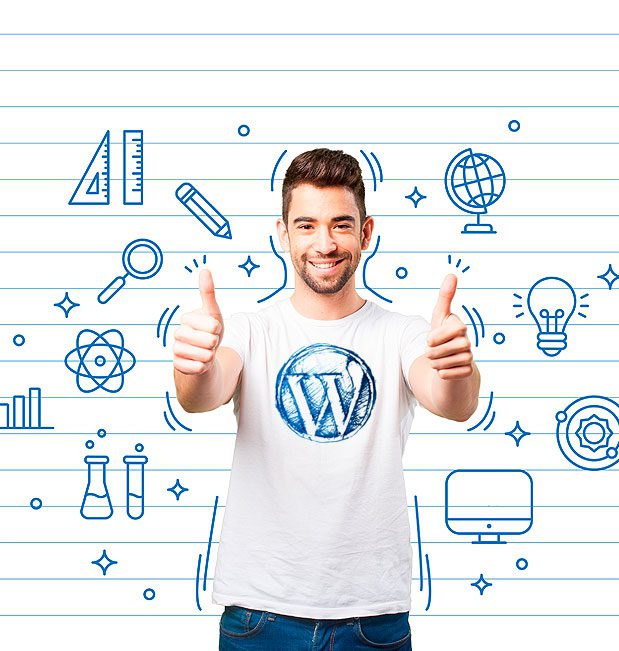 ¿Dónde se puede empezar o continuar aprendiendo sobre Wordpress?