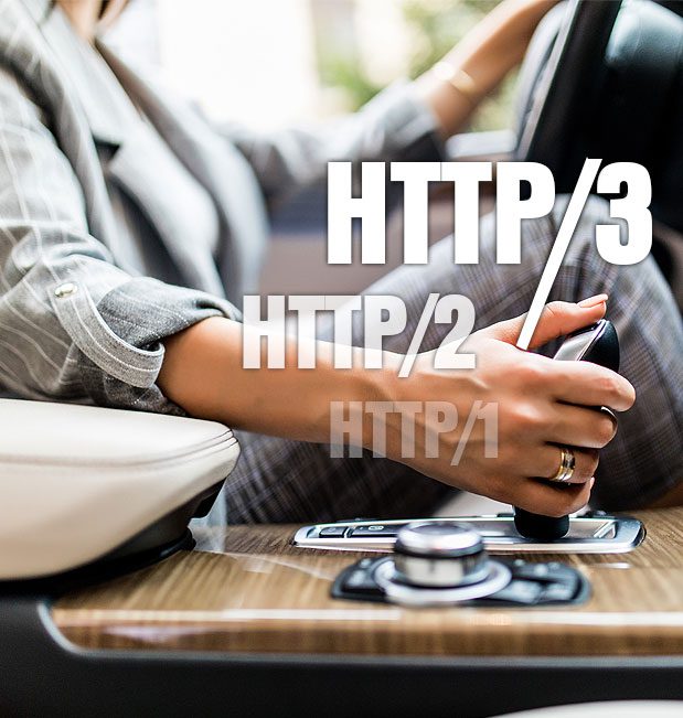 HTTP/3: un poco más de poder a la velocidad de carga.